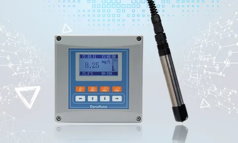 Dissolved Oxygen (DO) Analyzer – SCADA Integration for Water Treatment