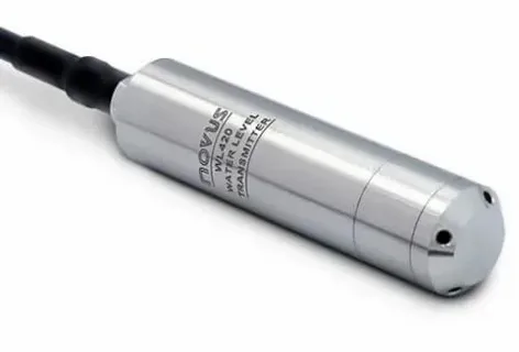 Submersible Hydrostatic Level Transmitter – Continuous Water Level Monitoring for SCADA