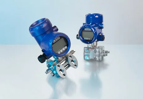 Differential Pressure Transmitter – Filter & Pump Monitoring for SCADA Water Treatment