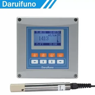 Conductivity Transmitter – Water Quality Automation for SCADA Systems