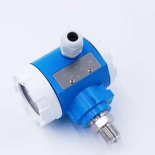 Industrial Pressure Transmitter for SCADA Water Treatment