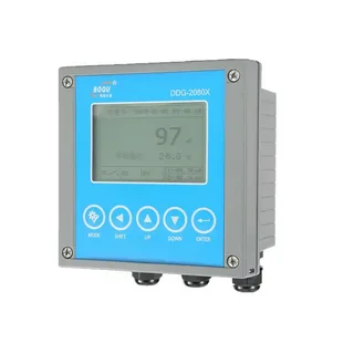 Conductivity/TDS Monitor for SCADA Water Treatment