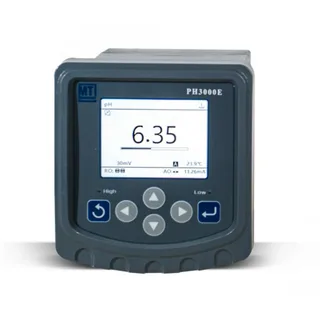 Online pH Transmitter for SCADA Water Treatment
