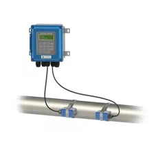 Ultrasonic Flow Meter for SCADA Water Treatment