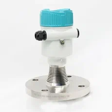 Radar Level Transmitter for SCADA Water Treatment