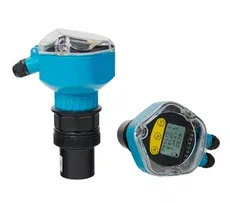 Ultrasonic Level Transmitter for SCADA Water Treatment