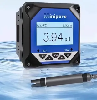 Sensor Probe for SCADA Water Treatment