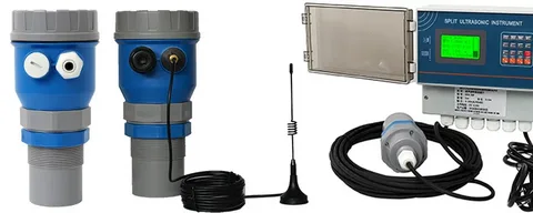 Ultrasonic Water Quality Transmitter for SCADA Water Treatment