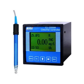 Chlorine Residual Analyzer