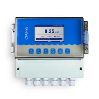 Online Nitrate Analyzer for SCADA Water Treatment